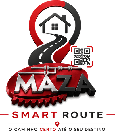 MAZA Smart Route — o caminho certo até o seu destino